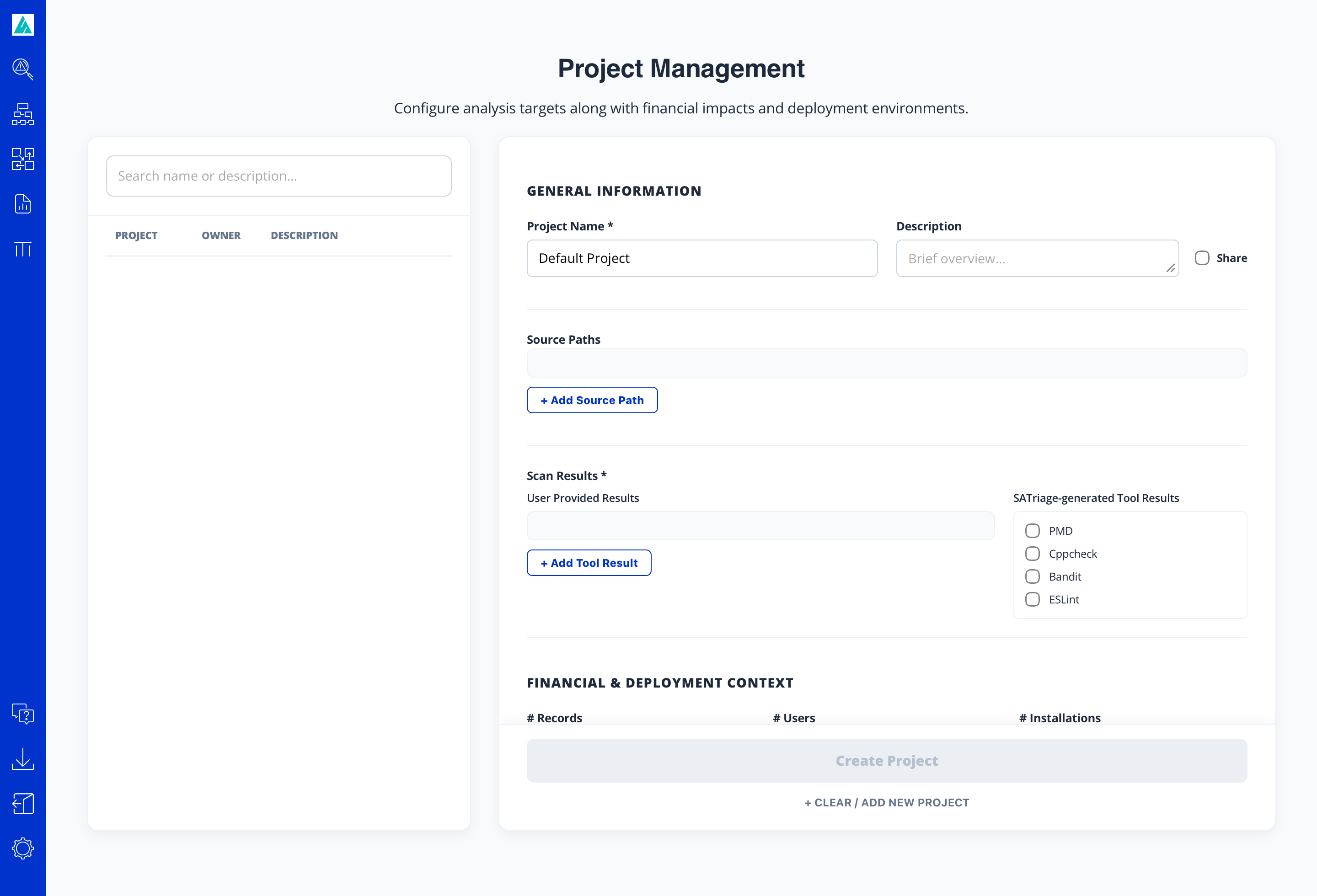 Define a Software Project Preview